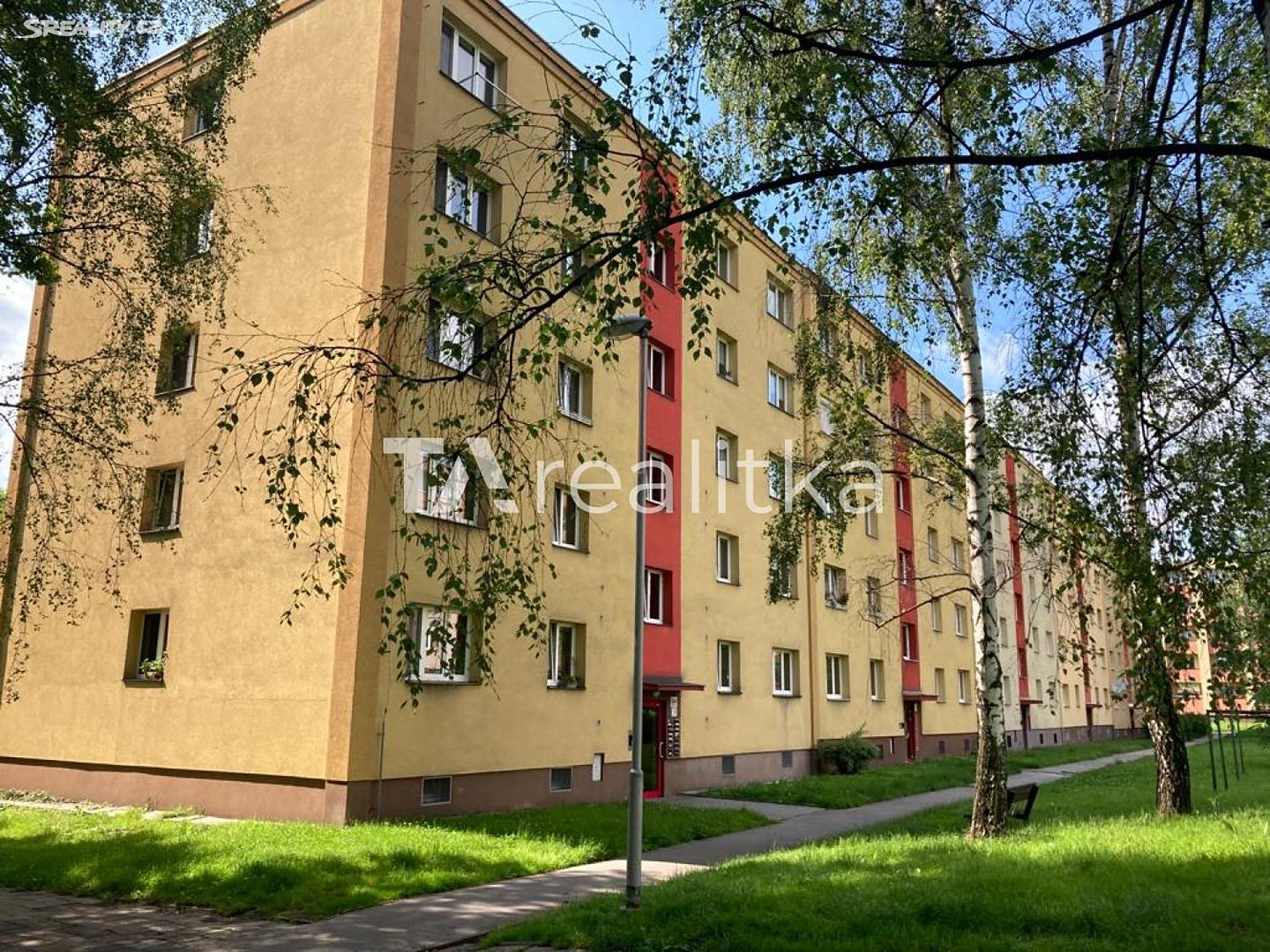 Prodej bytu 3+1 56 m², tř. Těreškovové, Karviná - Mizerov