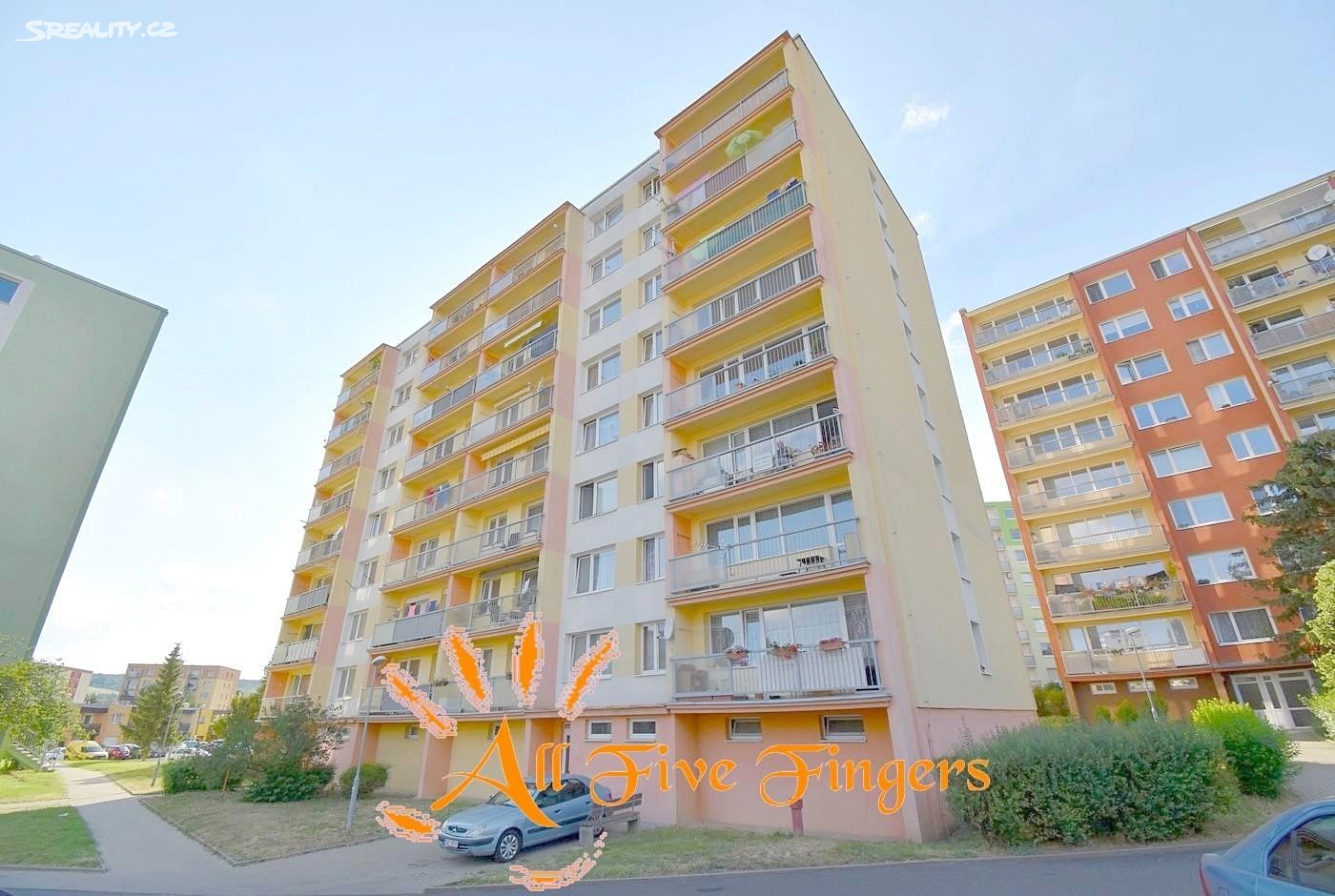 Prodej bytu 3+1 78 m², Dukelská, Litoměřice - Předměstí