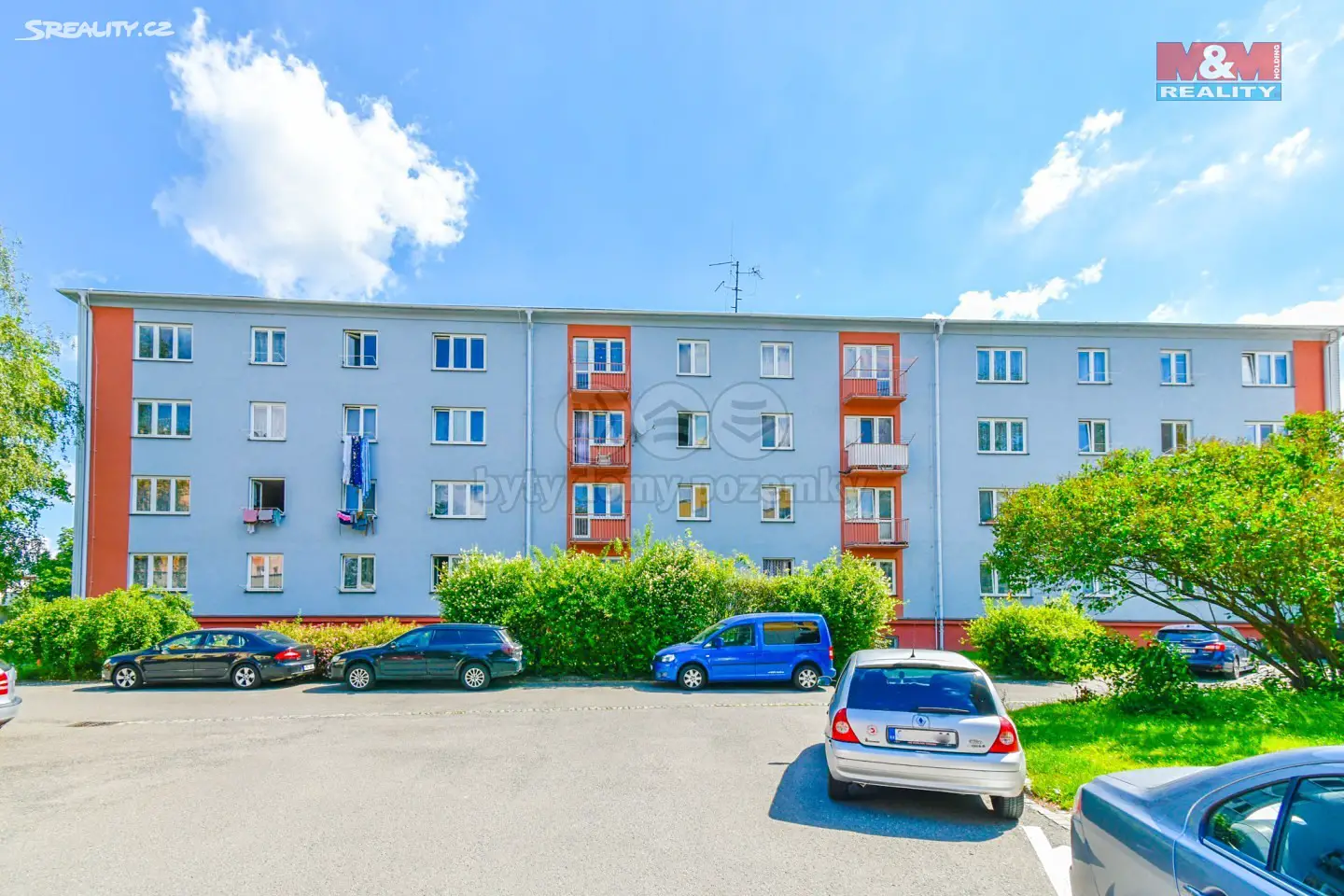Prodej bytu 3+1 62 m², Horní, Ostrava - Hrabůvka