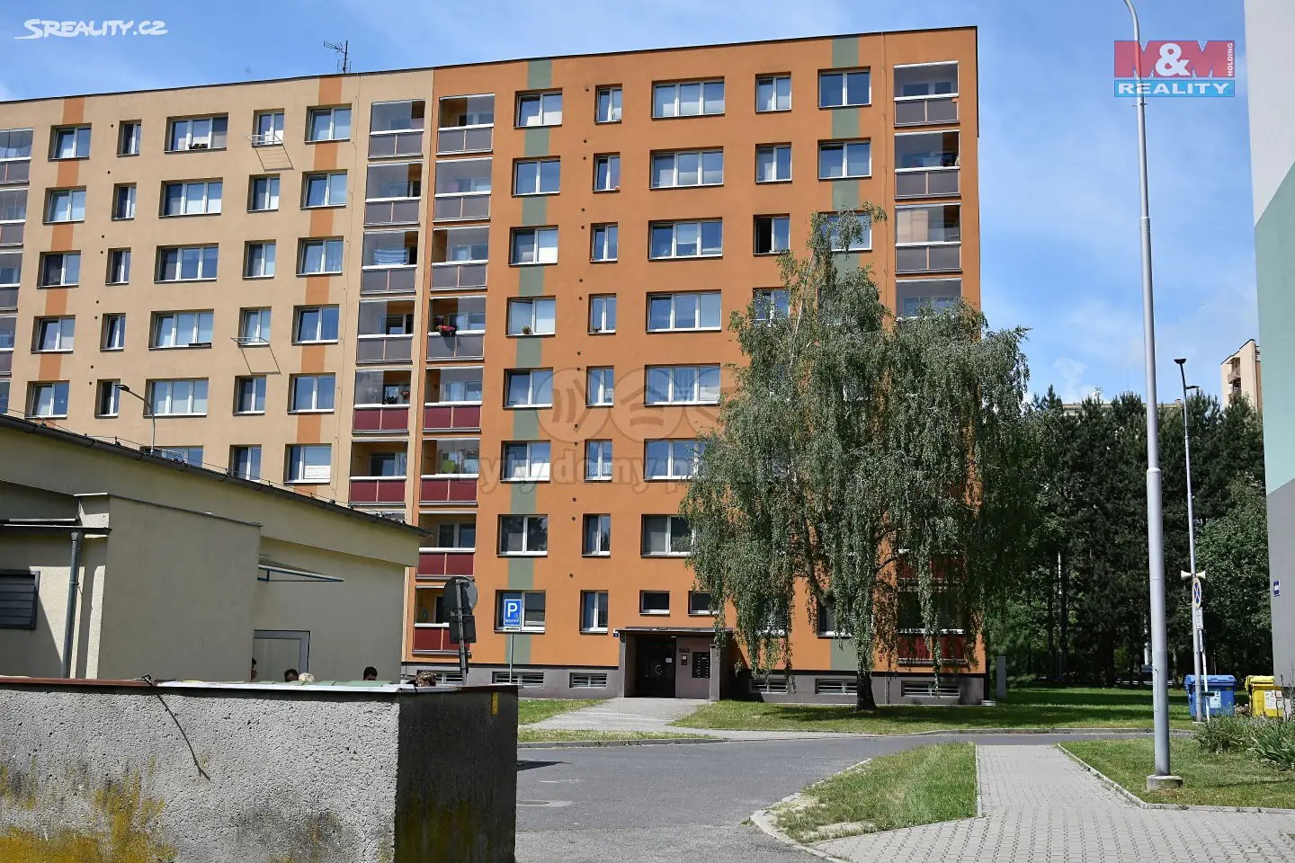 Prodej bytu 3+1 71 m², U Dílen, Ostrava - Martinov