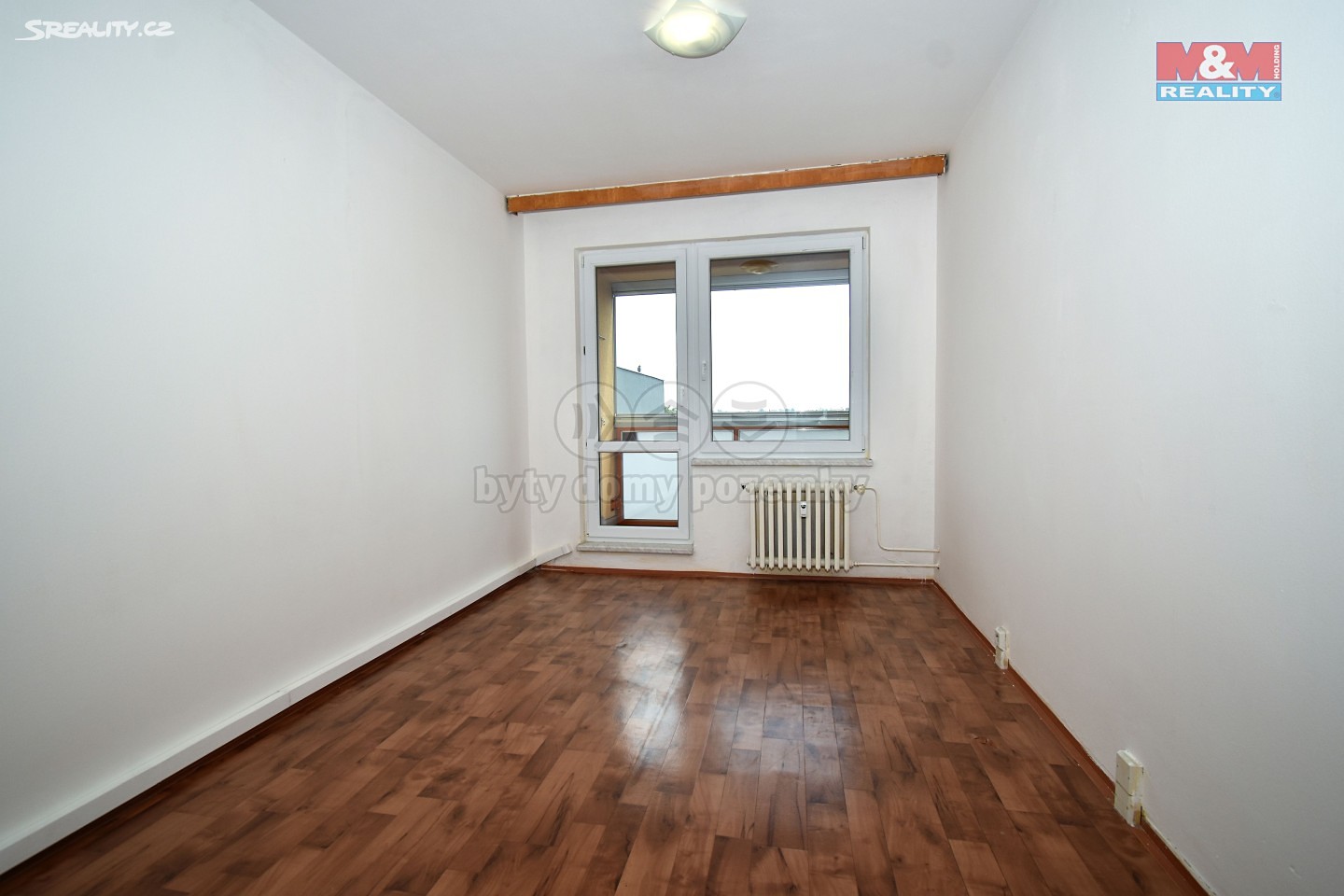 Prodej bytu 3+1 71 m², U Dílen, Ostrava - Martinov