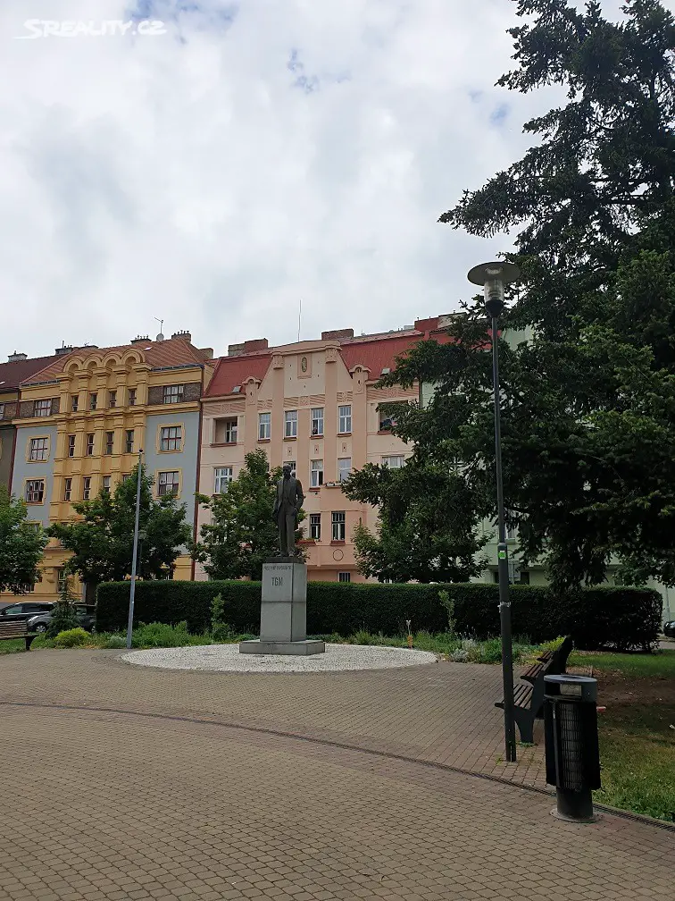 Prodej bytu 3+1 107 m², náměstí Čs. legií, Pardubice - Zelené Předměstí