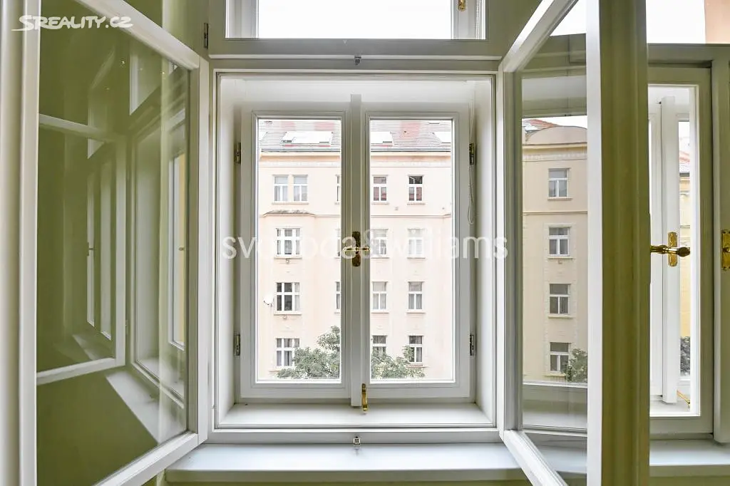 Prodej bytu 3+1 81 m², Praha 3 - Žižkov