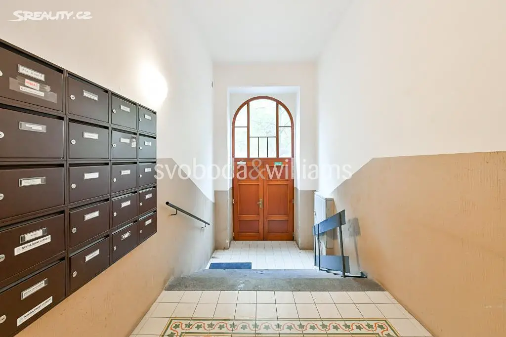 Prodej bytu 3+1 81 m², Praha 3 - Žižkov