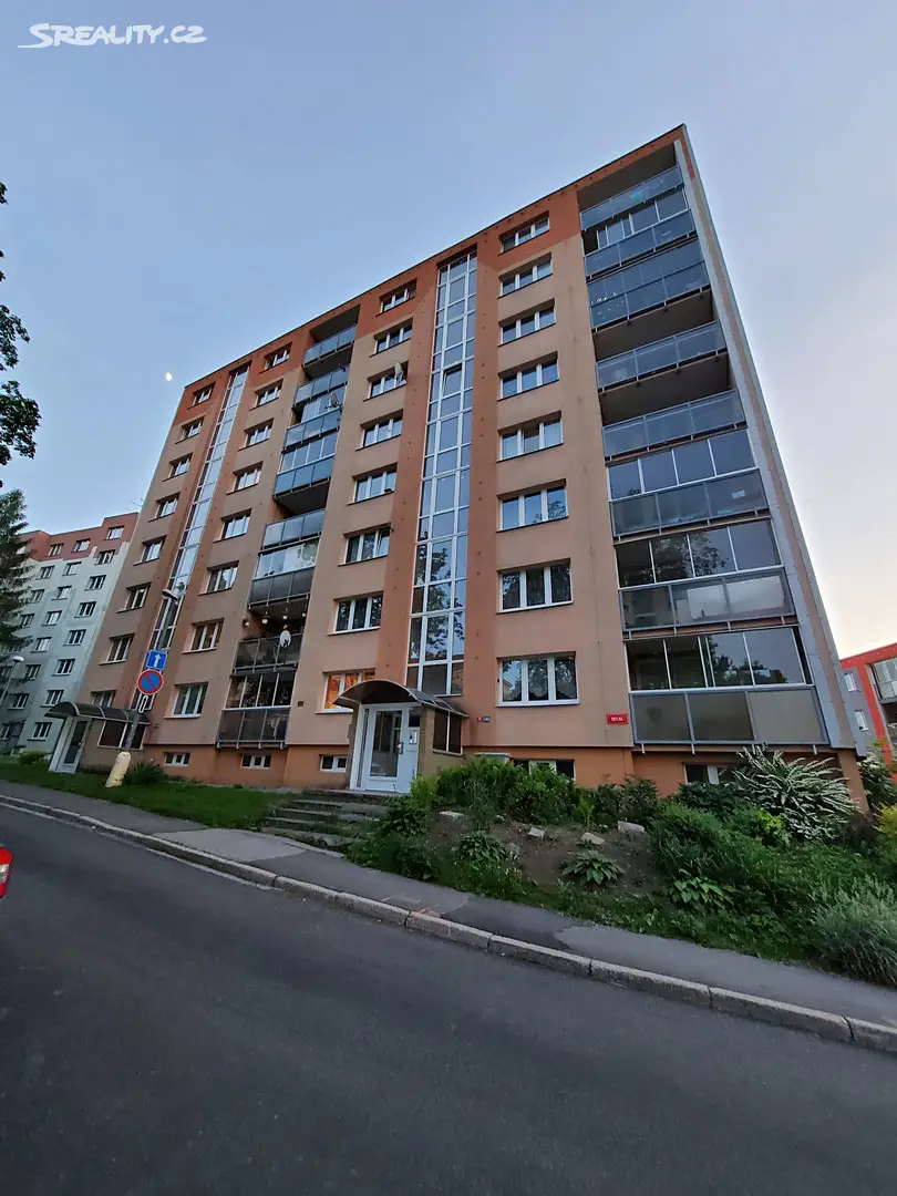 Prodej bytu 3+kk 78 m², Skelná, Jablonec nad Nisou
