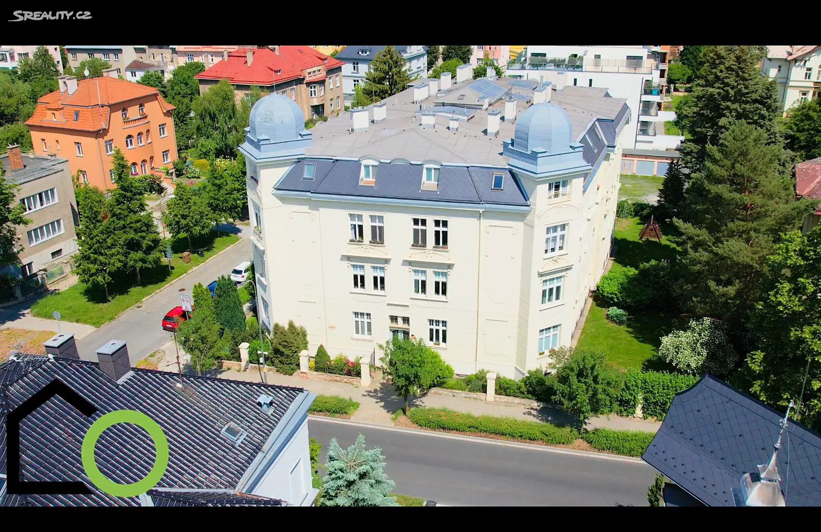 Prodej bytu 3+kk 100 m², tř. Svornosti, Olomouc - Nová Ulice