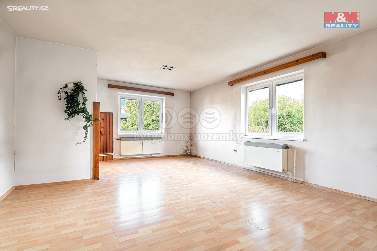 Prodej bytu 4+1 95 m², Česká, Liberec - Liberec XXV-Vesec