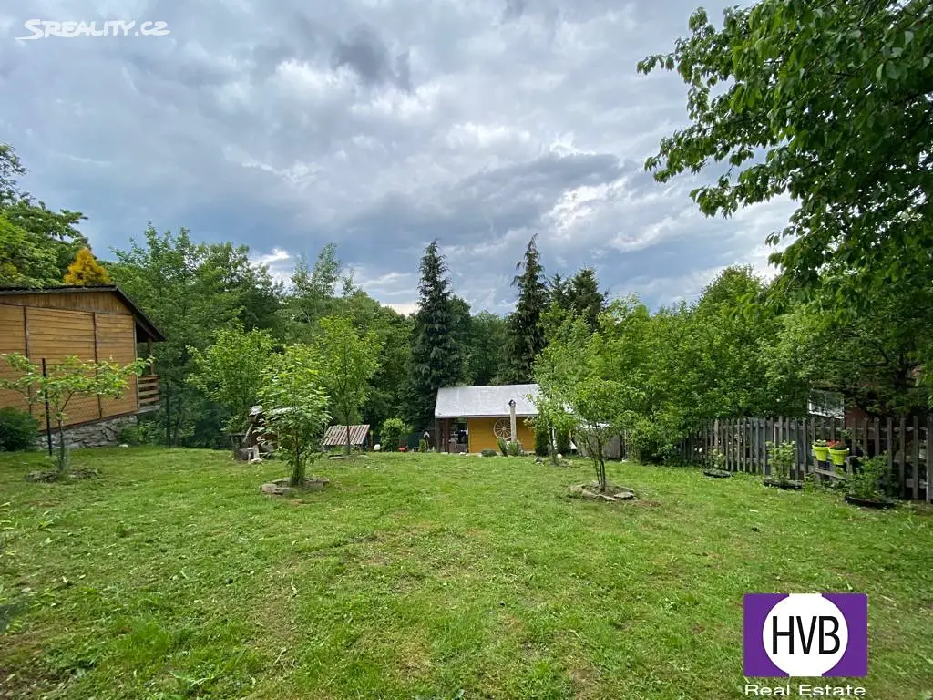 Prodej  chaty 16 m², pozemek 401 m², Protivanov, okres Prostějov