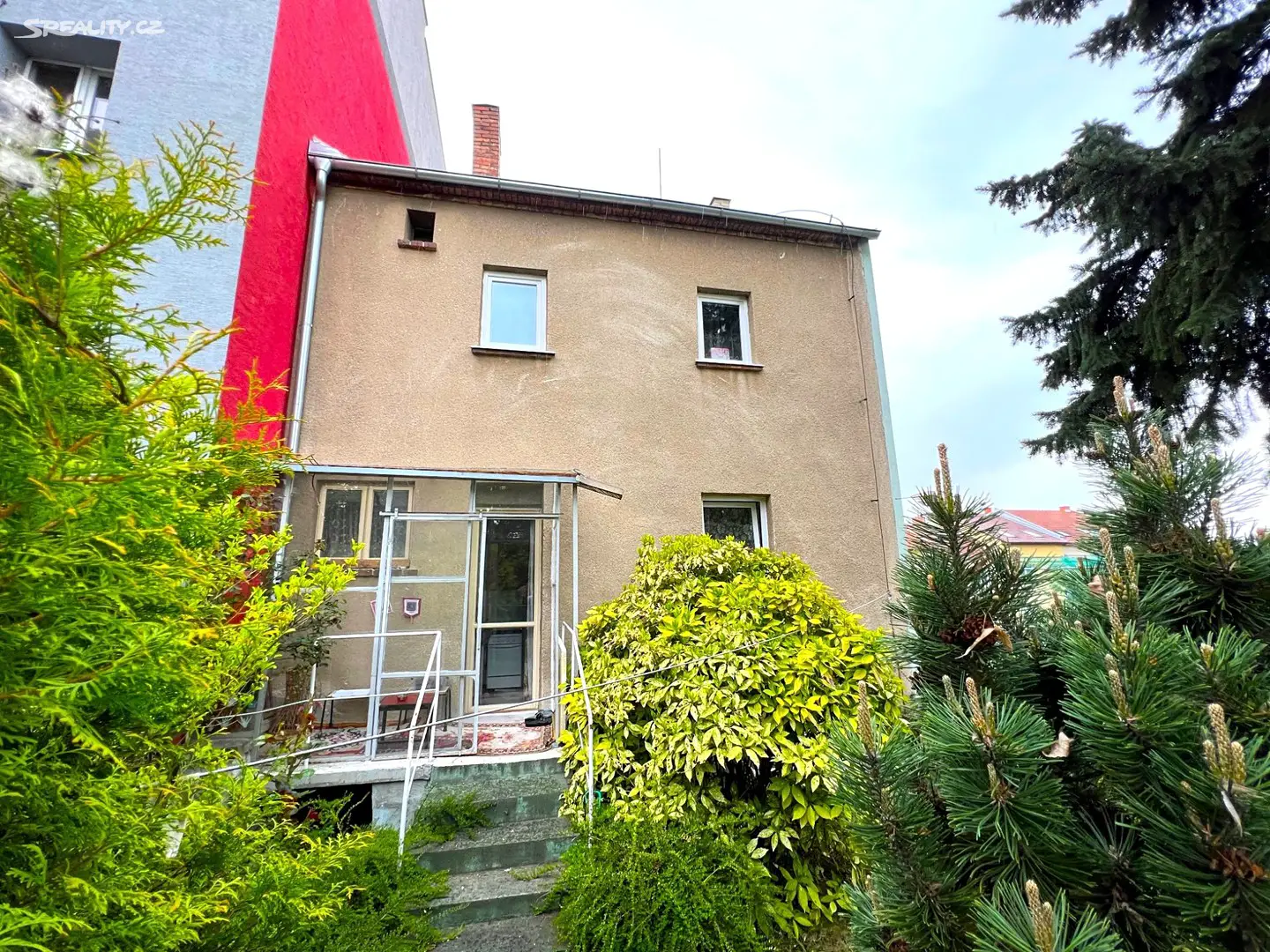 Prodej  rodinného domu 149 m², pozemek 275 m², Brno - Štýřice, okres Brno-město