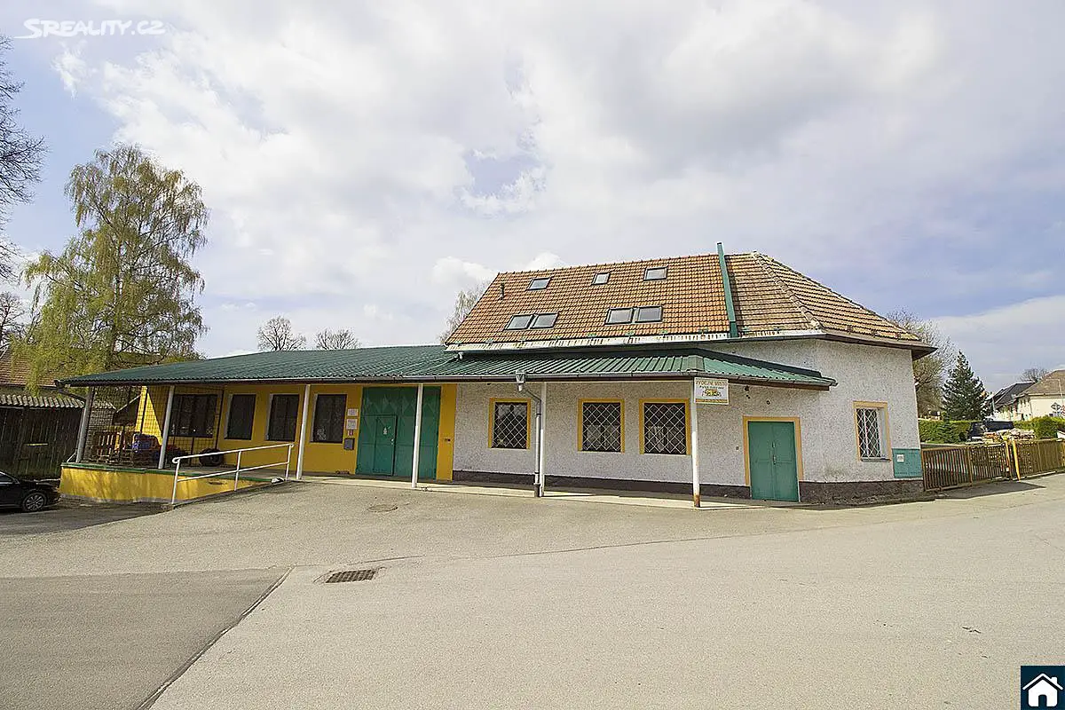 Prodej  rodinného domu 947 m², pozemek 1 101 m², Jiřice, okres Pelhřimov