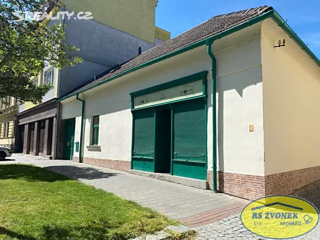 Prodej  rodinného domu 86 m², pozemek 500 m², Malý val, Kroměříž