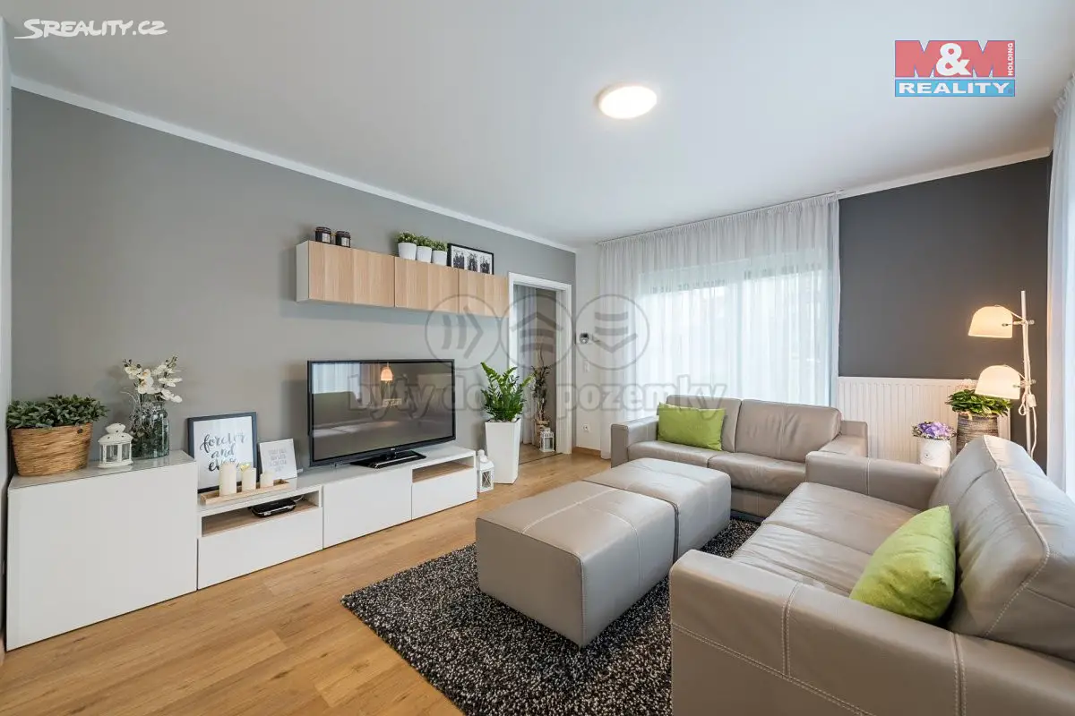 Prodej  rodinného domu 117 m², pozemek 943 m², K Rybníku, Liberec - Liberec XXV-Vesec