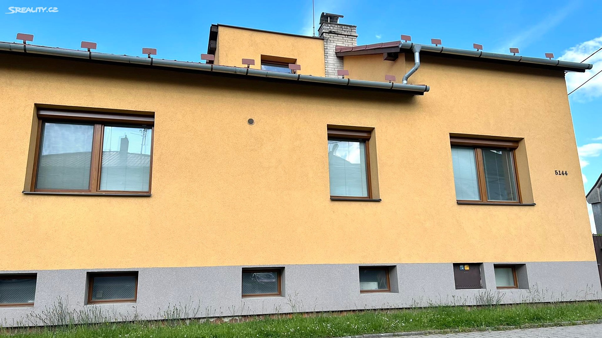 Prodej  rodinného domu 230 m², pozemek 900 m², Třebovická, Ostrava - Třebovice