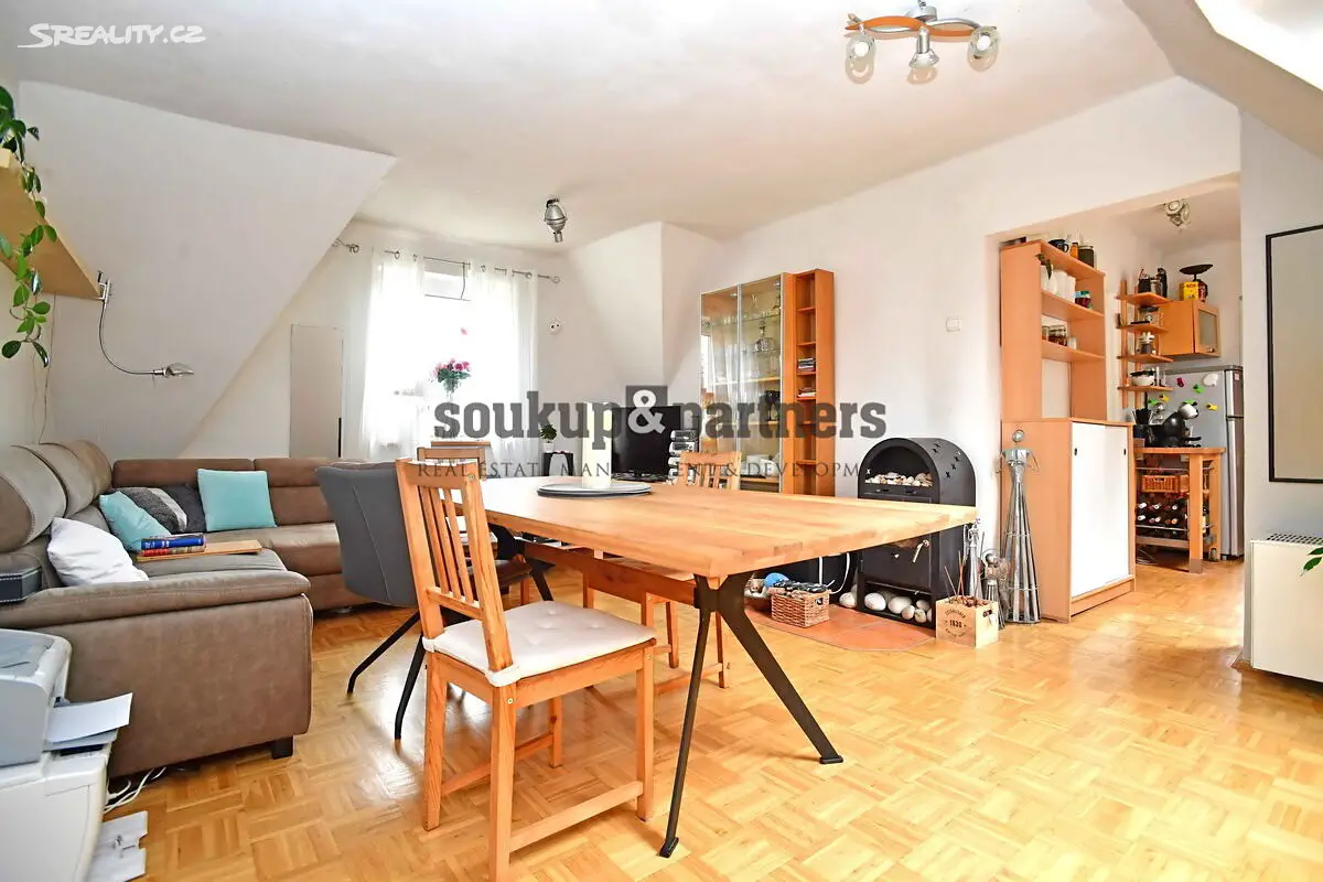 Prodej  rodinného domu 130 m², pozemek 453 m², K Vidouli, Praha 5 - Stodůlky