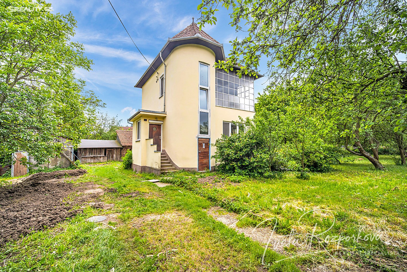 Prodej  rodinného domu 200 m², pozemek 2 374 m², Račice-Pístovice - Račice, okres Vyškov