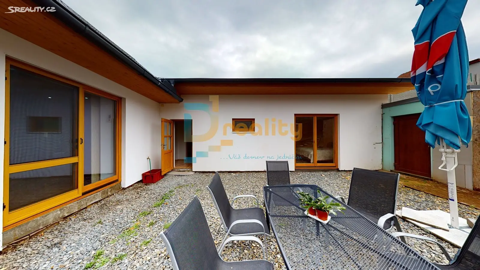Prodej  rodinného domu 95 m², pozemek 1 075 m², Zakřany, okres Brno-venkov