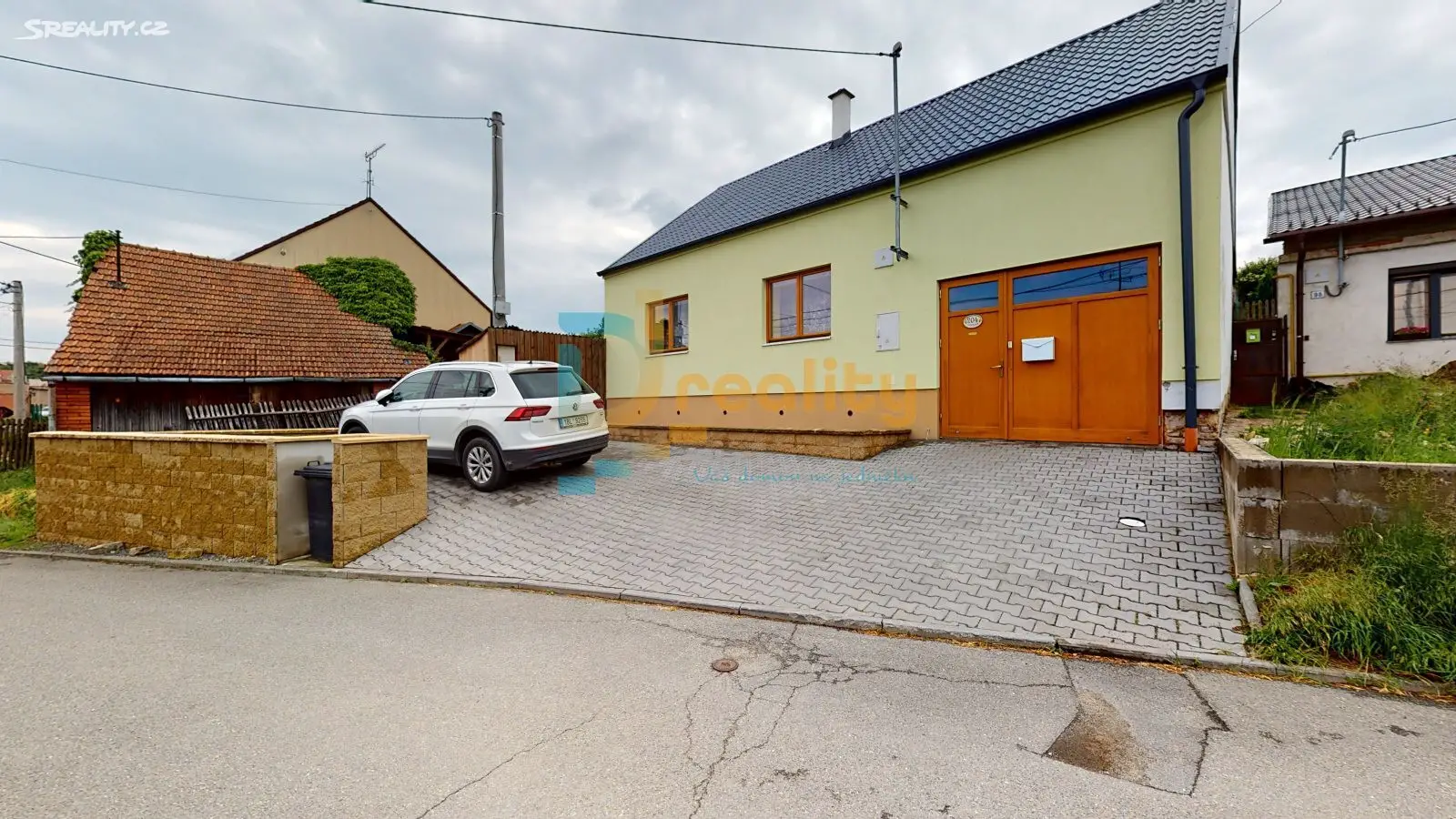 Prodej  rodinného domu 95 m², pozemek 1 075 m², Zakřany, okres Brno-venkov
