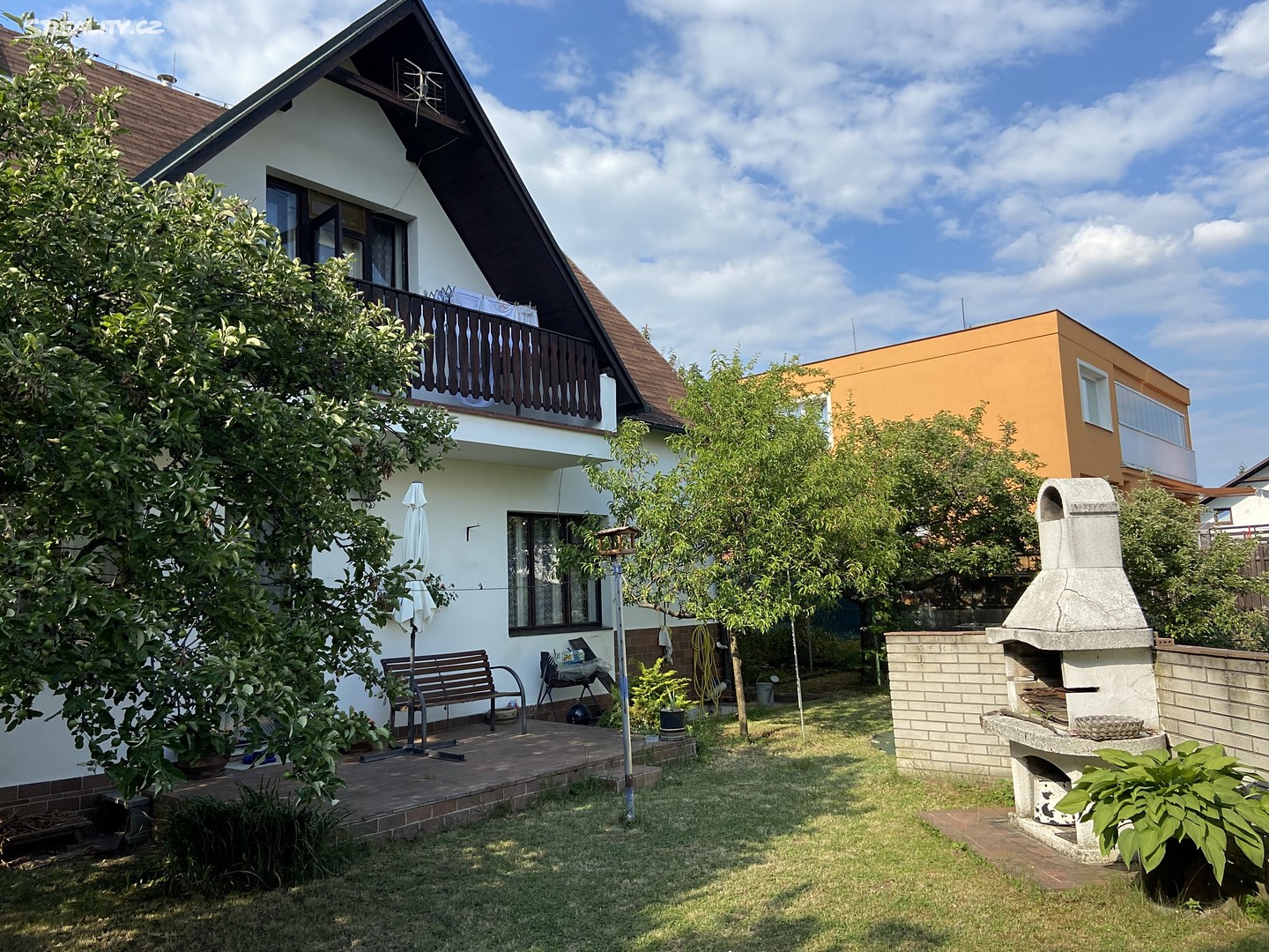 Prodej  vily 130 m², pozemek 492 m², Počeradská, Praha 8 - Dolní Chabry