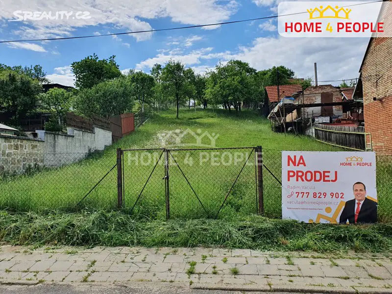 Prodej  stavebního pozemku 1 275 m², Luhačovice - Polichno, okres Zlín