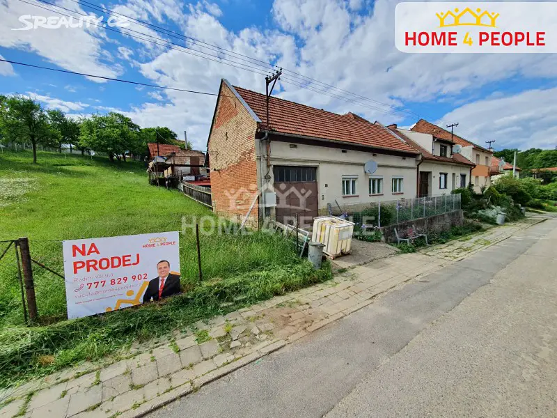 Prodej  stavebního pozemku 1 275 m², Luhačovice - Polichno, okres Zlín