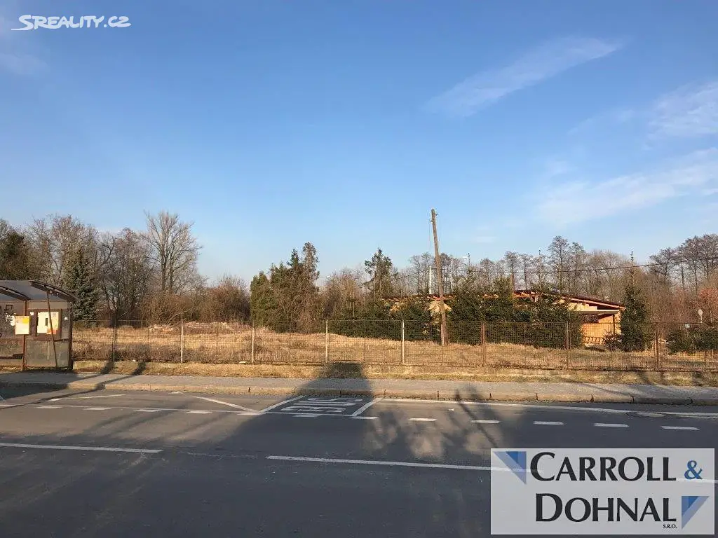 Prodej  stavebního pozemku 1 200 m², Polanecká, Ostrava - Svinov