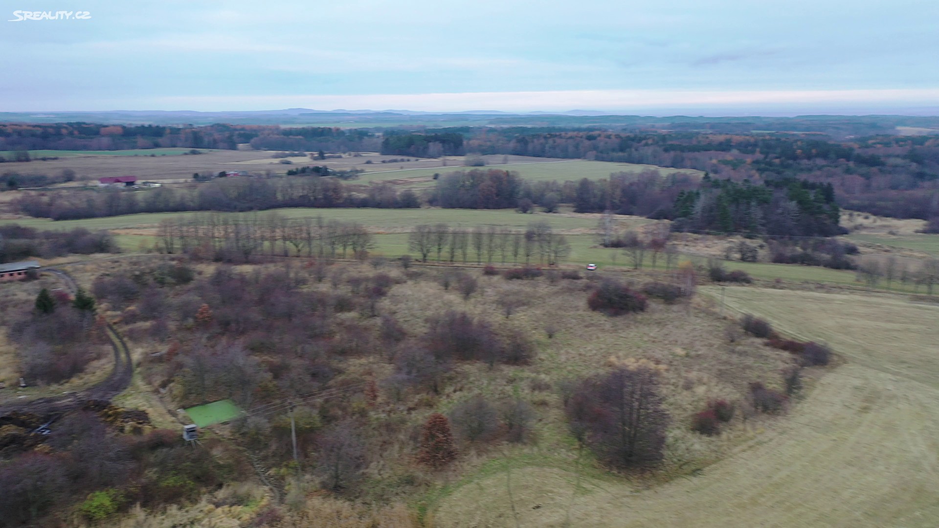 Prodej  louky 16 266 m², Dobrovítov, okres Kutná Hora