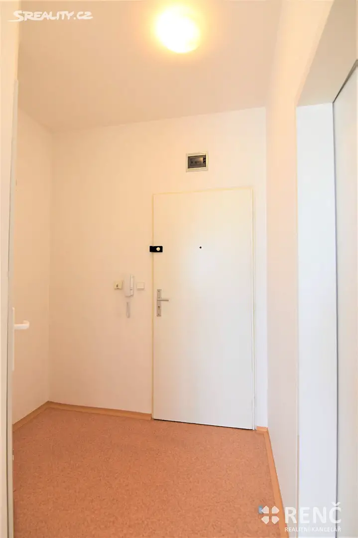 Pronájem bytu 1+1 46 m², Langrova, Brno - Slatina