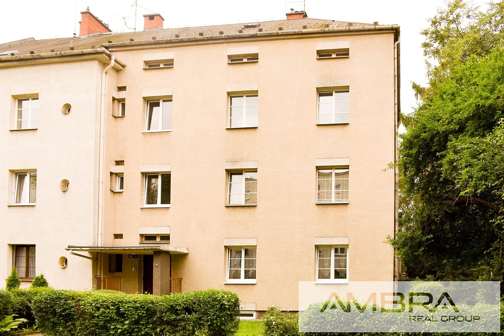 Pronájem bytu 1+1 52 m², Havířská, Ostrava - Moravská Ostrava