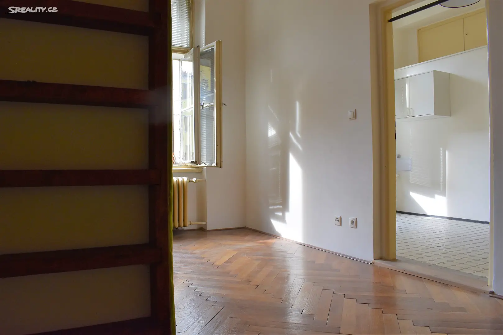 Pronájem bytu 1+1 31 m², Elišky Peškové, Praha 5 - Smíchov