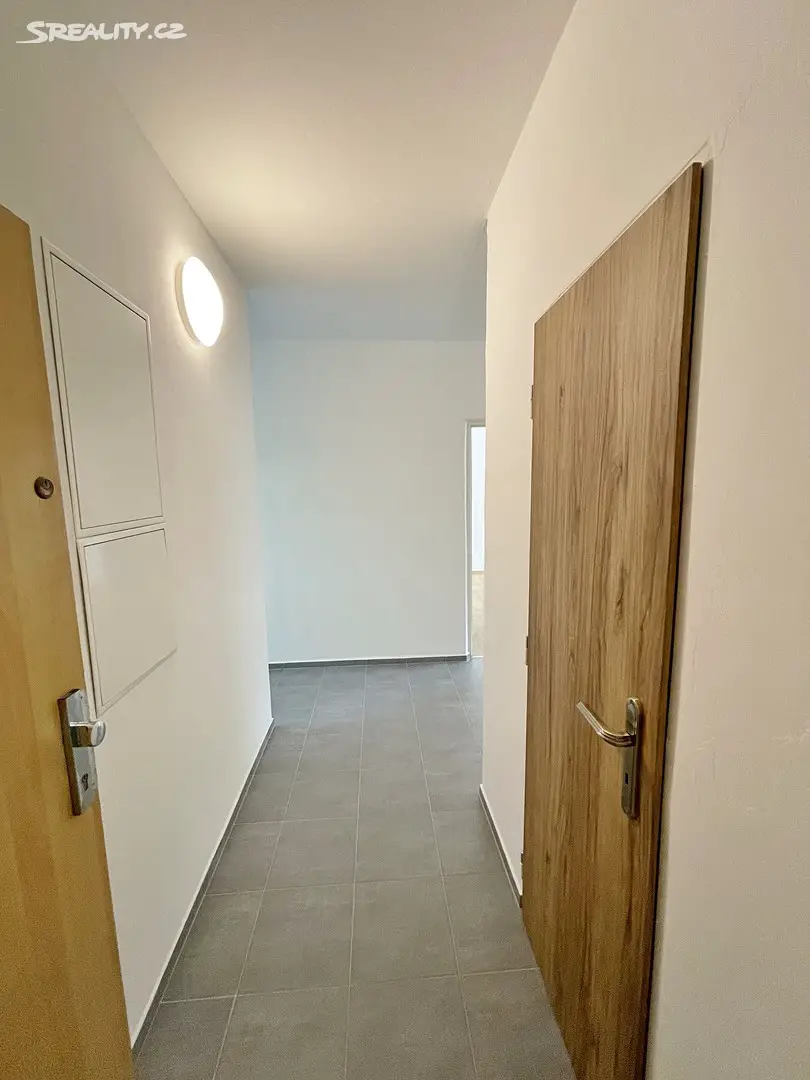 Pronájem bytu 1+1 45 m², Větrná, Ústí nad Labem - Severní Terasa