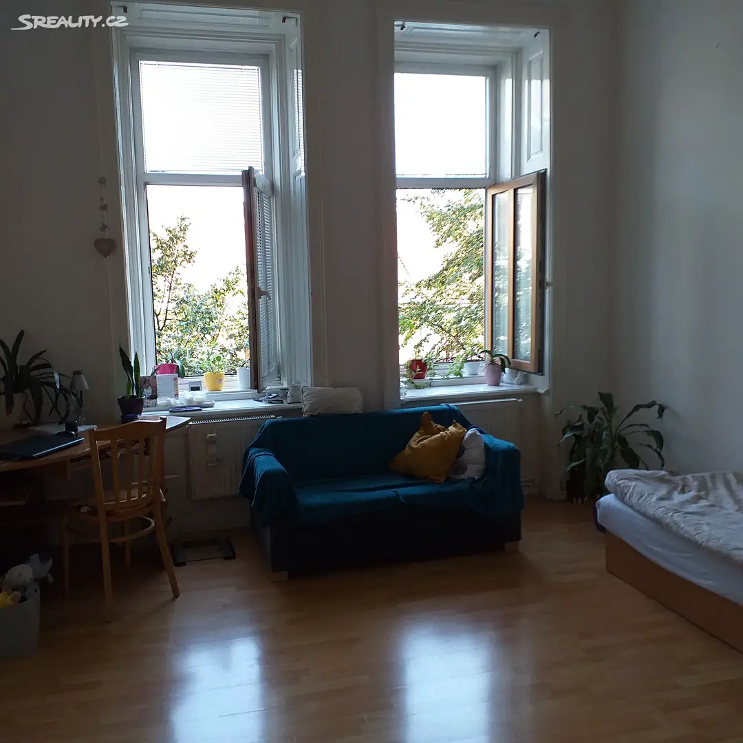 Pronájem bytu 1+kk 38 m², Hrnčířská, Brno