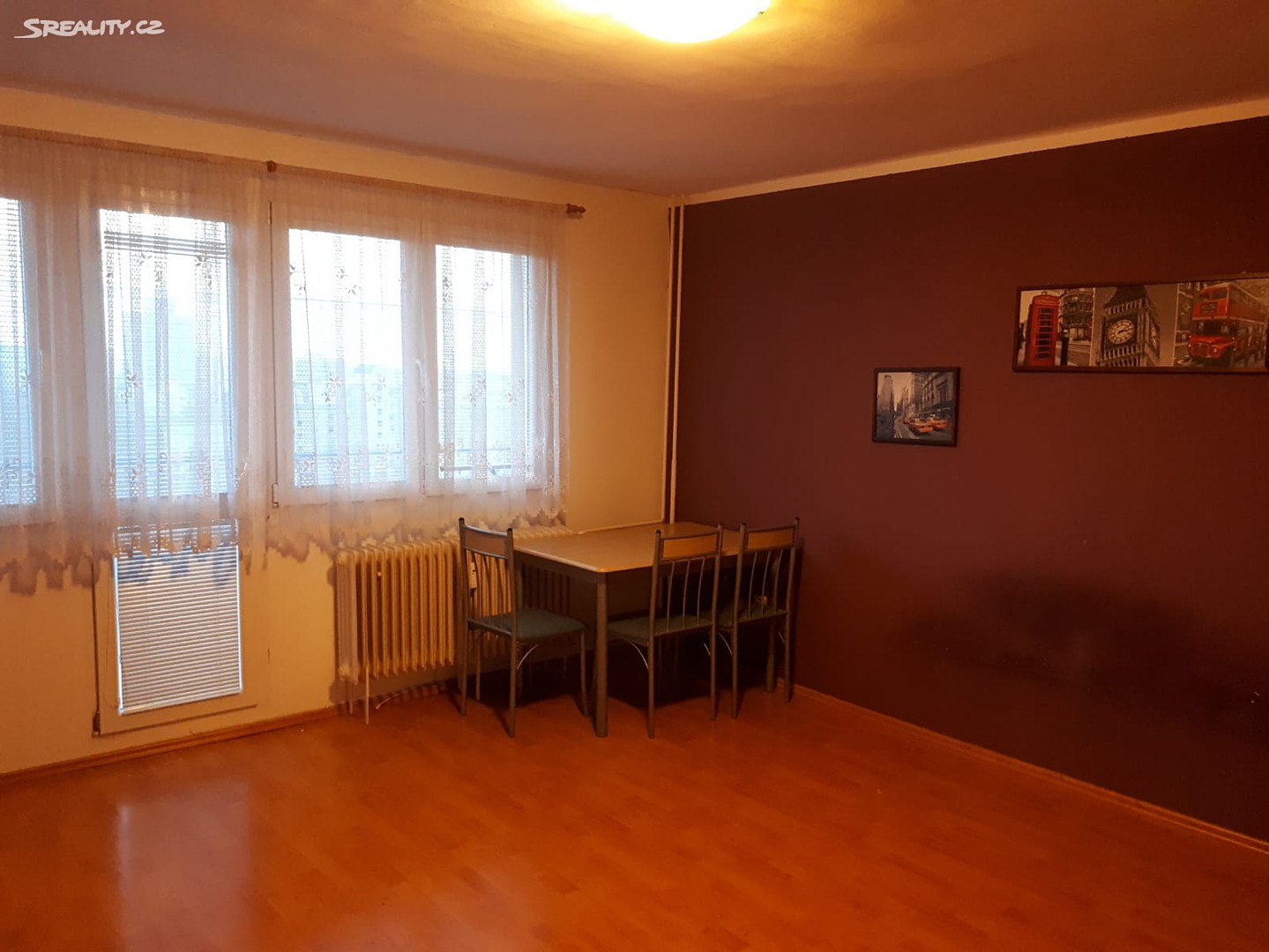 Pronájem bytu 1+kk 37 m², Stavařov, Pardubice - Polabiny