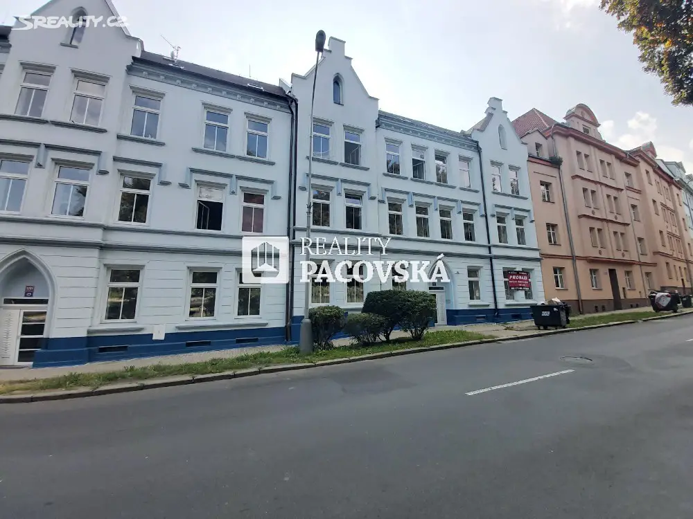 Pronájem bytu 1+kk 22 m², Klíšská, Ústí nad Labem - Ústí nad Labem-centrum