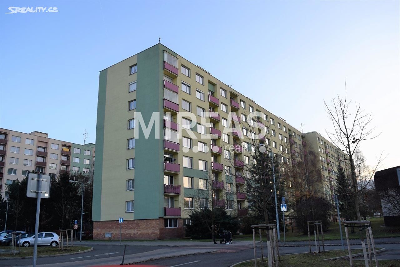 Pronájem bytu 2+1 64 m², U Stadionu, Mladá Boleslav - Mladá Boleslav II