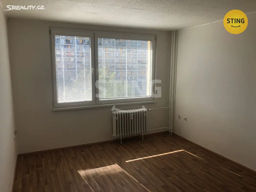 Pronájem bytu 2+1 47 m², Družby, Pardubice - Polabiny
