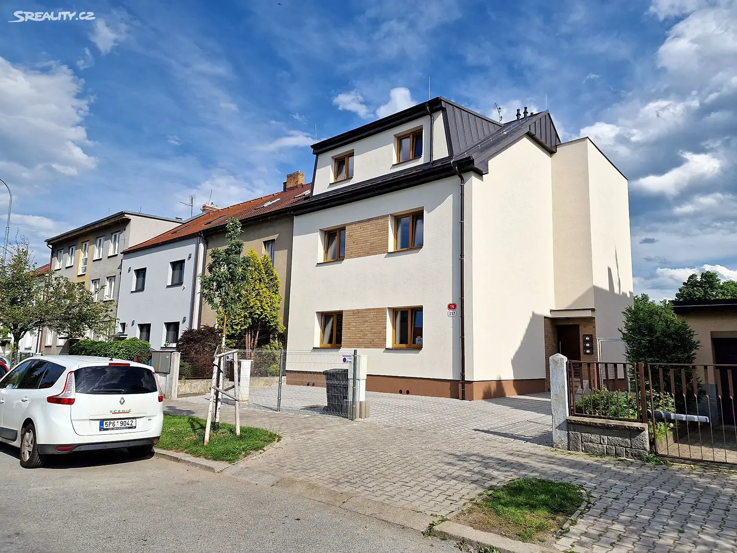 Pronájem bytu 2+1 82 m², U Pumpy, Plzeň - Koterov