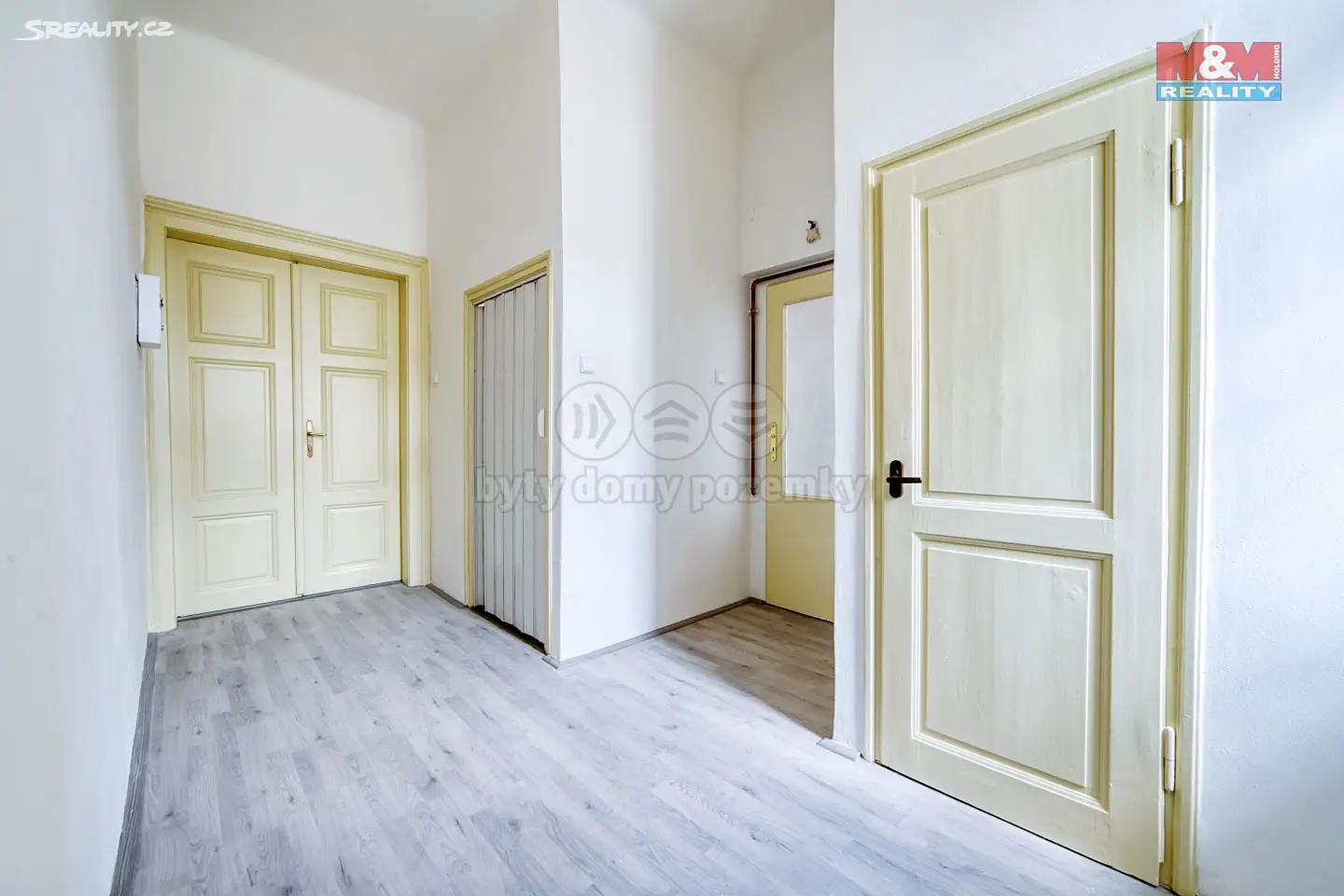 Pronájem bytu 2+1 80 m², Bezručova, Plzeň - Vnitřní Město