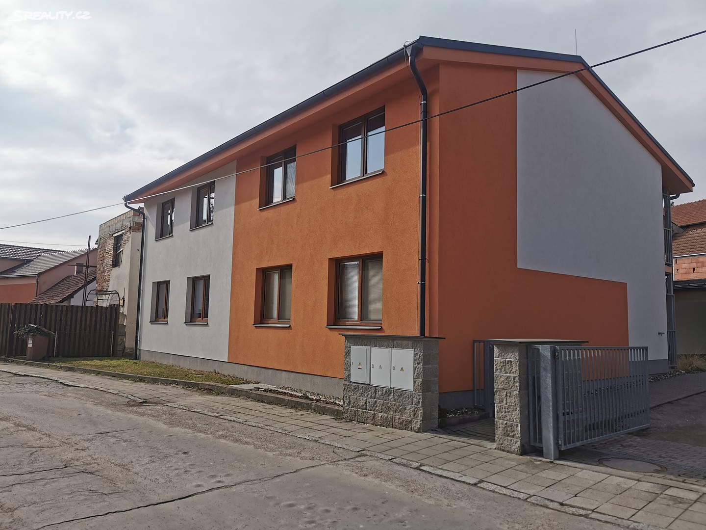 Pronájem bytu 2+kk 57 m², Luhačovice, okres Zlín