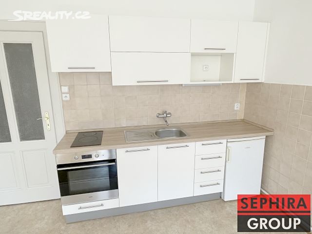 Pronájem bytu 2+kk 56 m², Eliášova, Praha 6 - Bubeneč