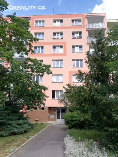 Pronájem bytu 2+kk 38 m², Zvolská, Praha 4 - Kamýk