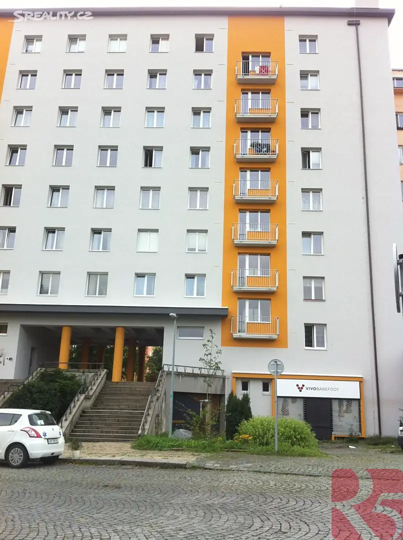 Pronájem bytu 2+kk 50 m², Bělocerkevská, Praha 10 - Vršovice