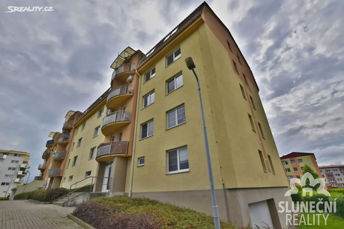 Pronájem bytu 2+kk 48 m², Sadová, Uherské Hradiště - Mařatice