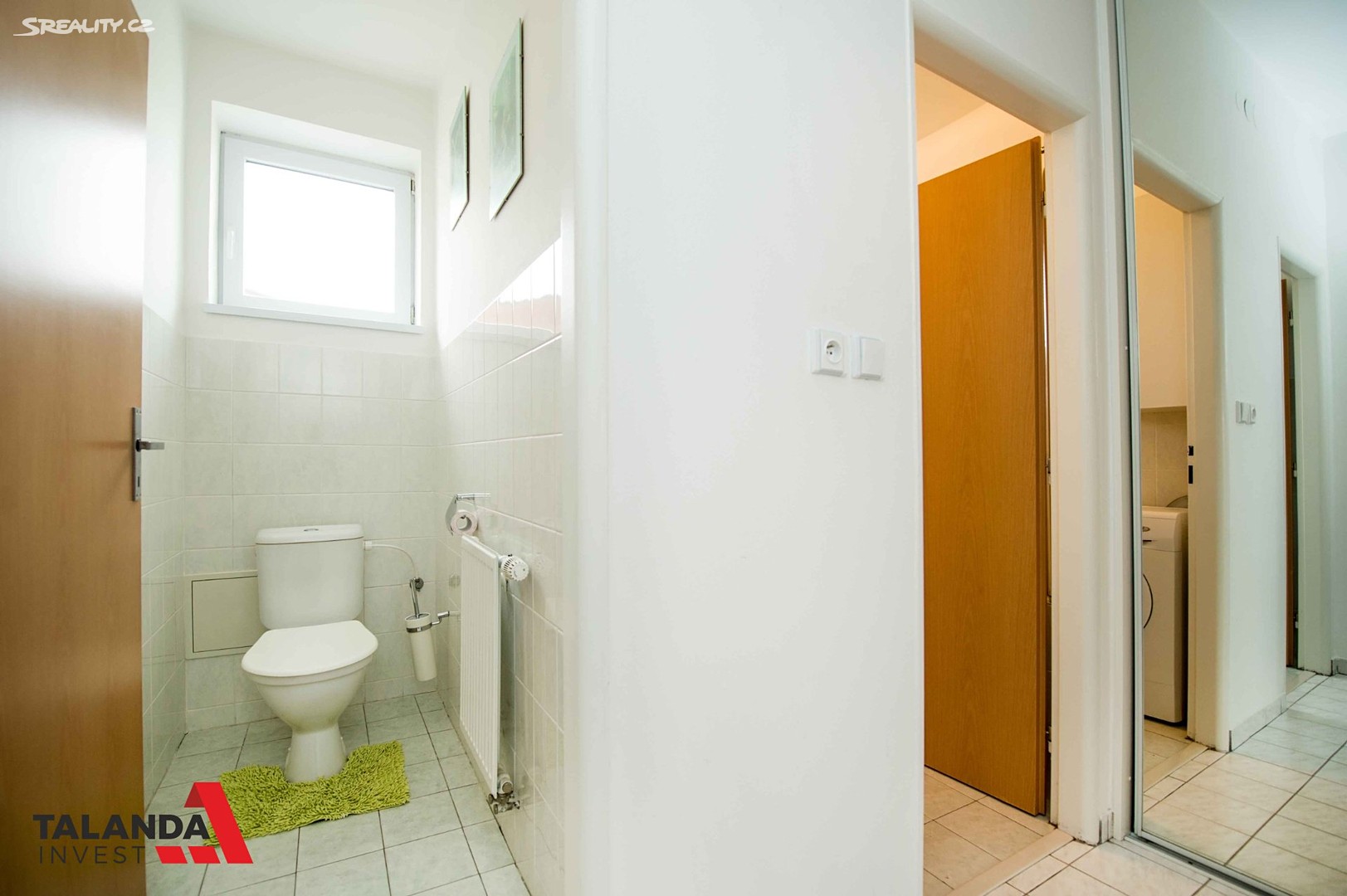 Pronájem bytu 2+kk 65 m², Kladská, Ústí nad Orlicí