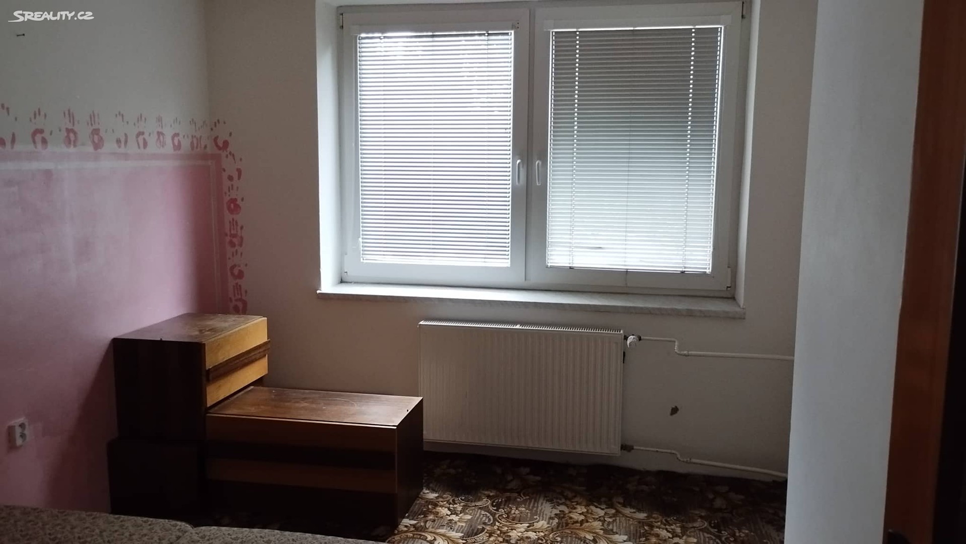 Pronájem bytu 3+1 73 m², Břest, okres Kroměříž