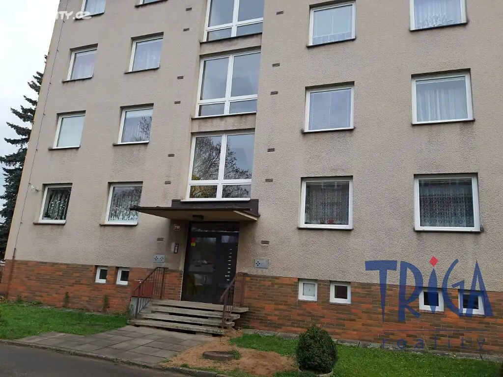 Pronájem bytu 3+1 66 m², Roháčova, Dvůr Králové nad Labem