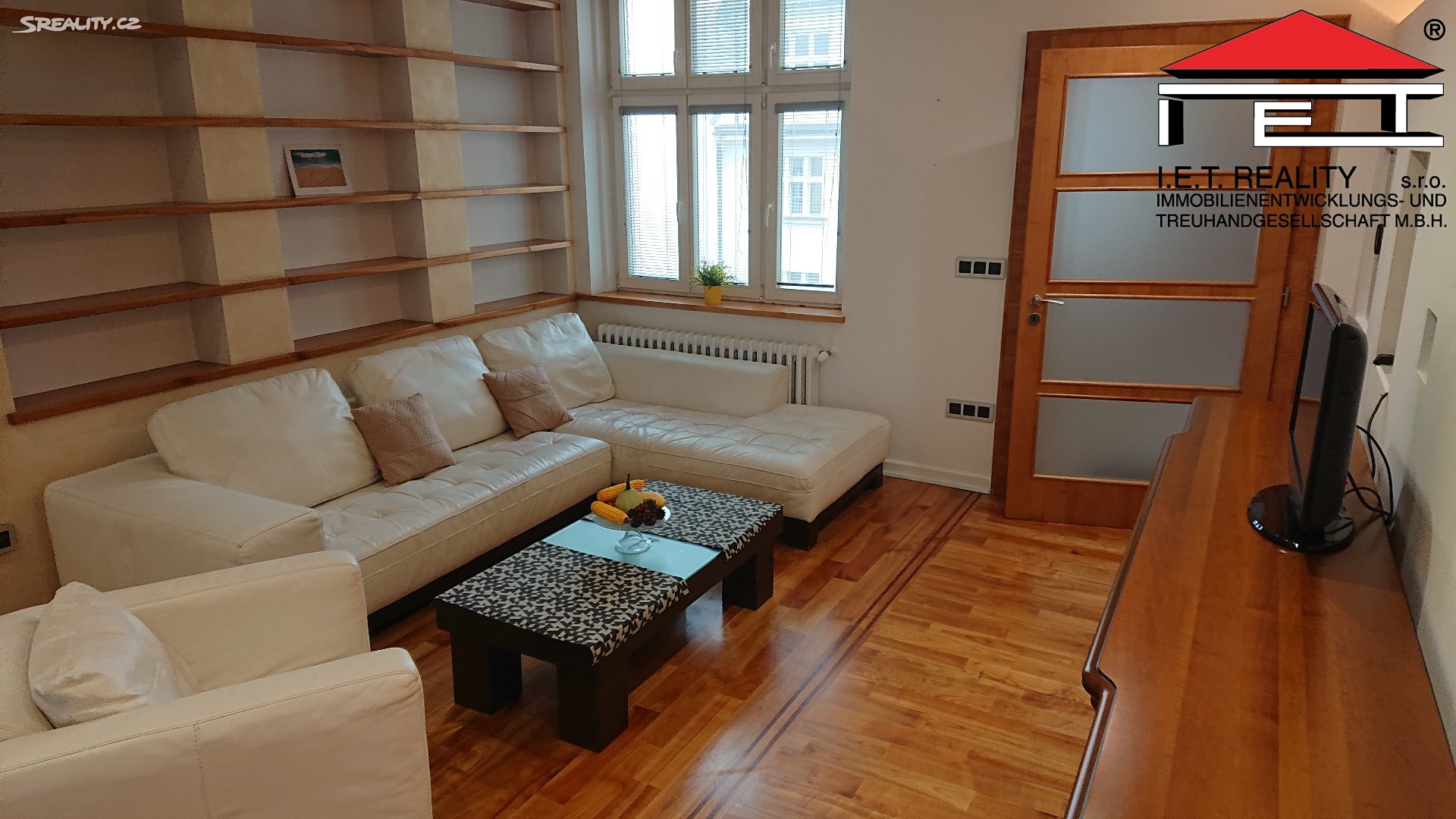 Pronájem bytu 3+1 100 m², Jurečkova, Ostrava - Moravská Ostrava