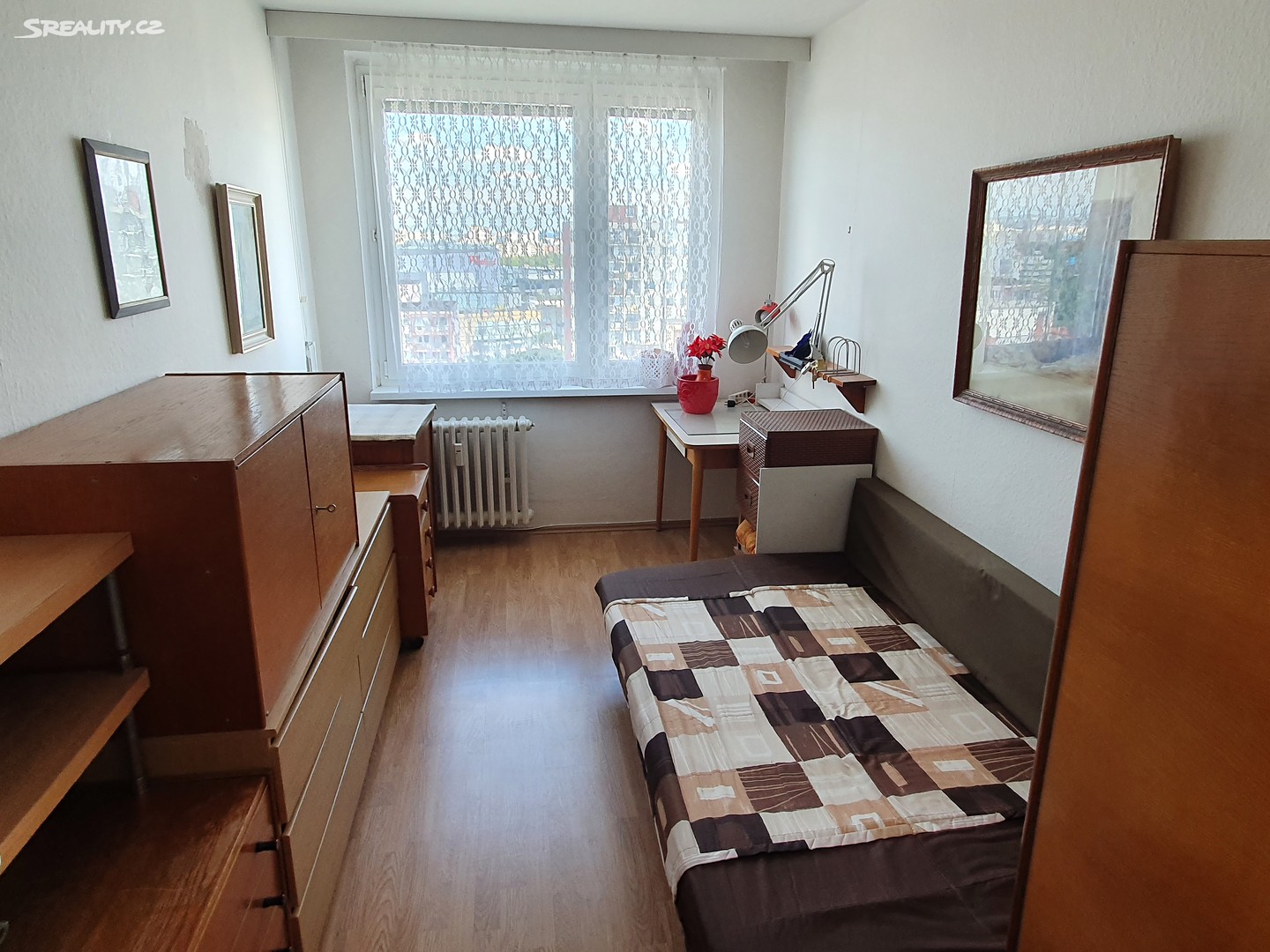 Pronájem bytu 3+1 69 m², Hrabákova, Praha - Chodov