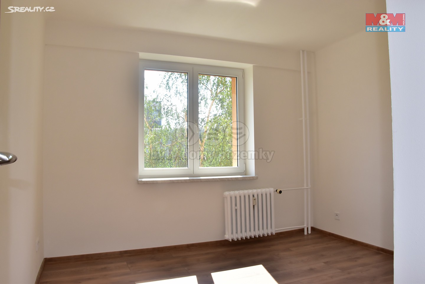 Pronájem bytu 3+1 64 m², Vrútecká, Praha 4 - Záběhlice