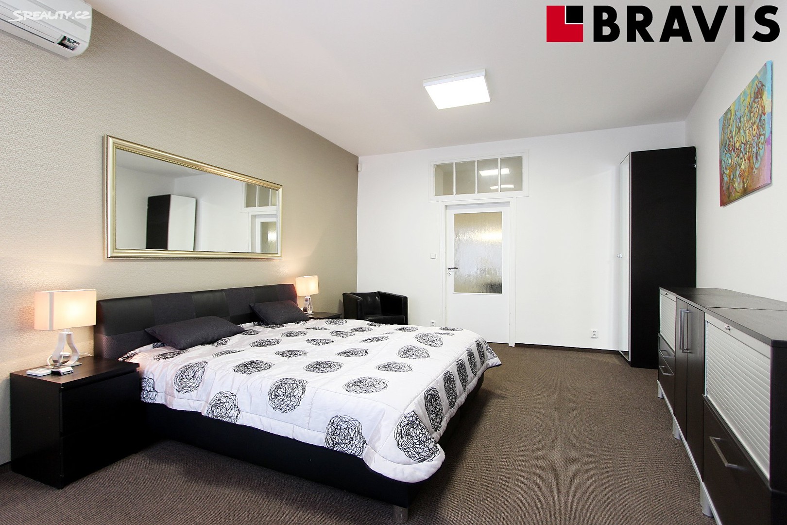 Pronájem bytu 3+kk 70 m², Radnická, Brno - Brno-město