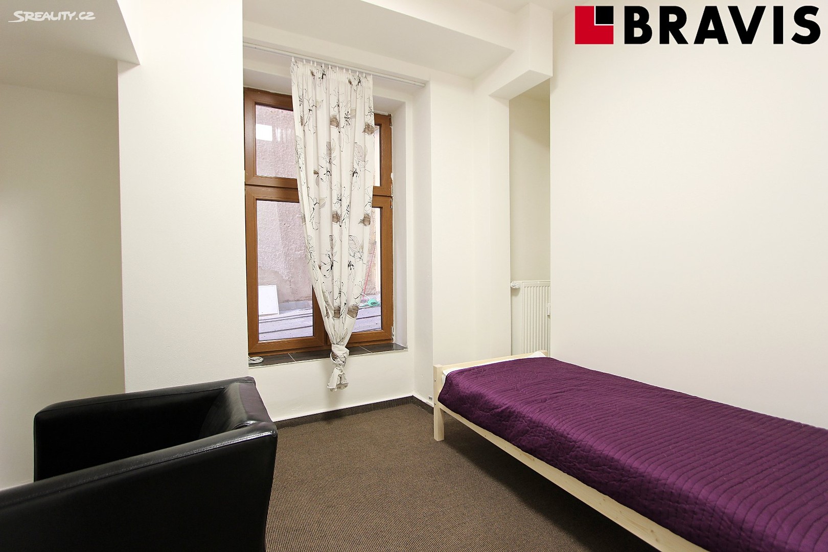 Pronájem bytu 3+kk 70 m², Radnická, Brno - Brno-město